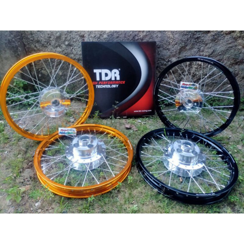 paket velg TDR MP GL cb verza tiger old veleg tdr pelek tdr rim tdr