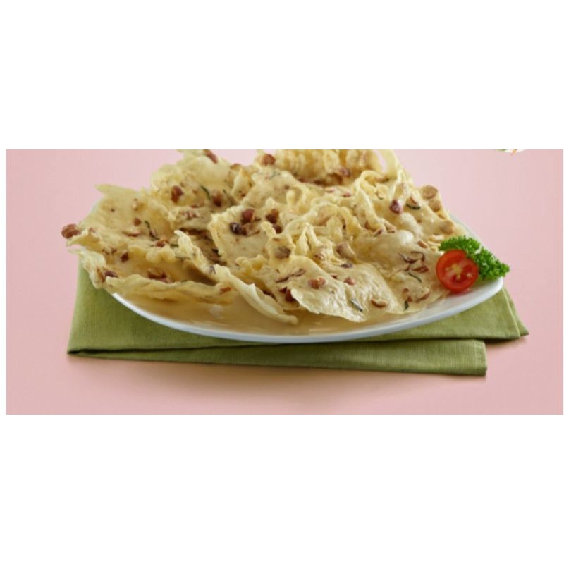 

peyek kacang