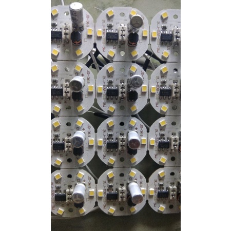 mesin lampu LED AC 5 watt