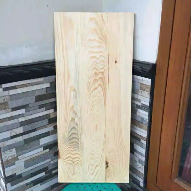 Papan ukuran 60x40 jati belanda
