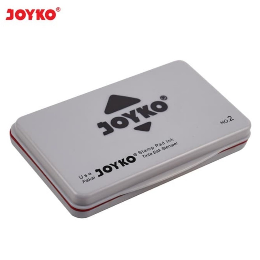 

Bak Stempel JOYKO Jumbo No2/Stamp Pad JOYKO No.2/Bantal Stempel Besar