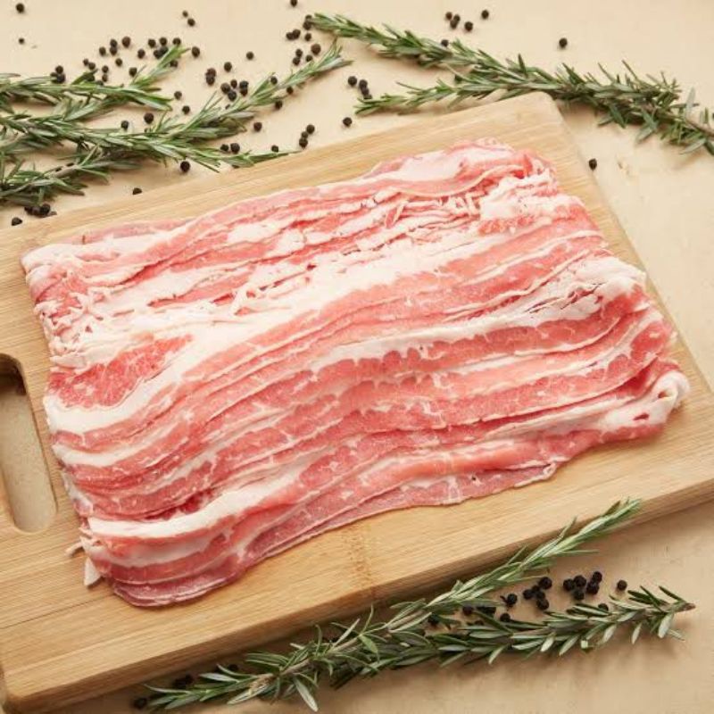 

US Short Rib Plate Beef (500gr)