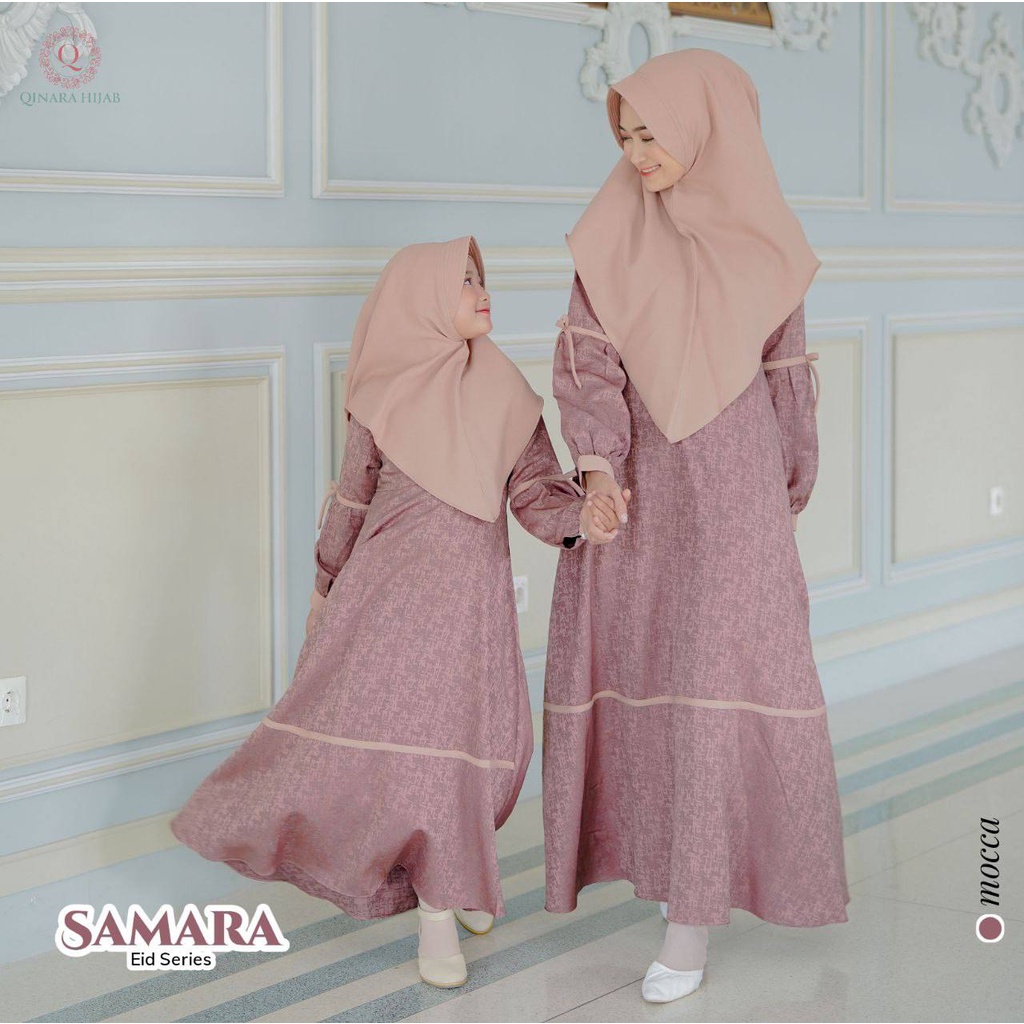 SAMARA EID SERIES BY QINARA HIJAB (Pre Order) Batch 2