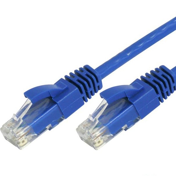 Kabel LAN 5M Cat5E 5Meter UTP Cable 5 M Network 5 Meter