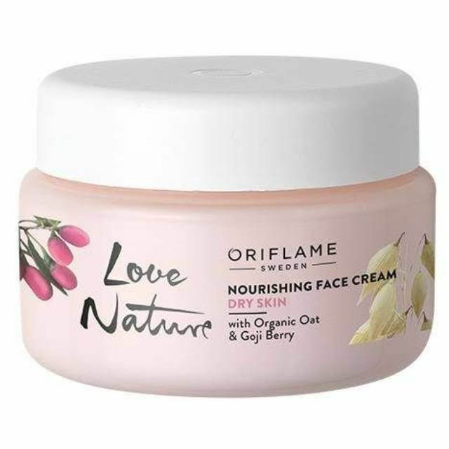 ORIFLAME Nourishing Face Cream