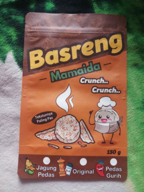 Snapy - Cetak Kemasan Standing Pouch Custom Makanan Snack Cepat