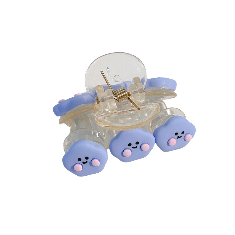 Kartun Buah Lucu Kecil Bunga daisy Jepit Rambut Korea scratch clip fashion Anak Aksesoris Rambut