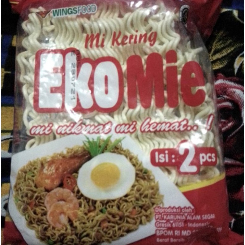 

Eko mie isi 2