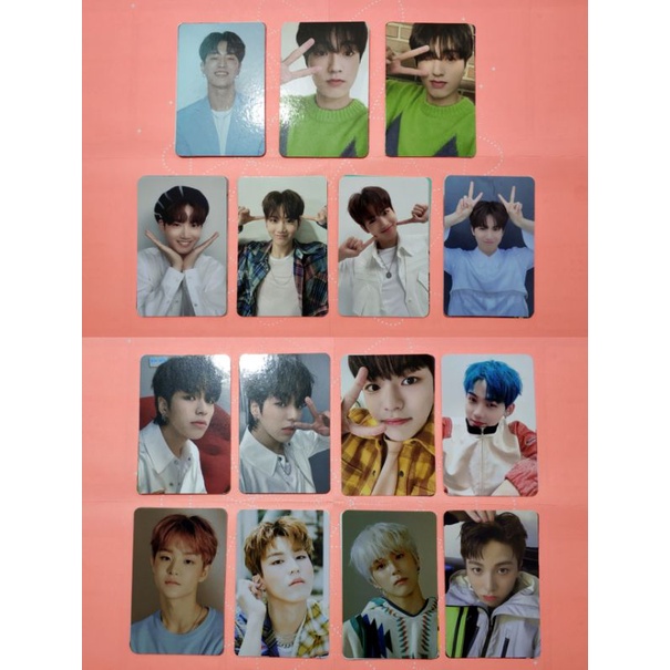 [READY STOCK] TREASURE PHOTOCARD PC PAIR BUNDLE JAEHYUK HARUTO JUNKYU JIHOON HYUNSUK ASAHI YOSHI JUN