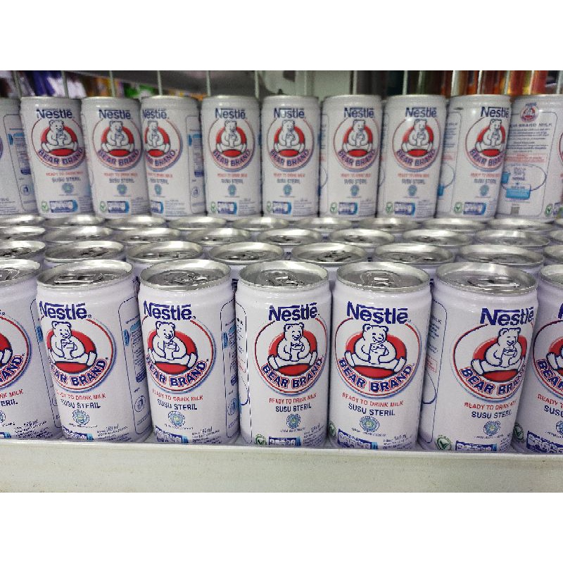 

susu beruang murni