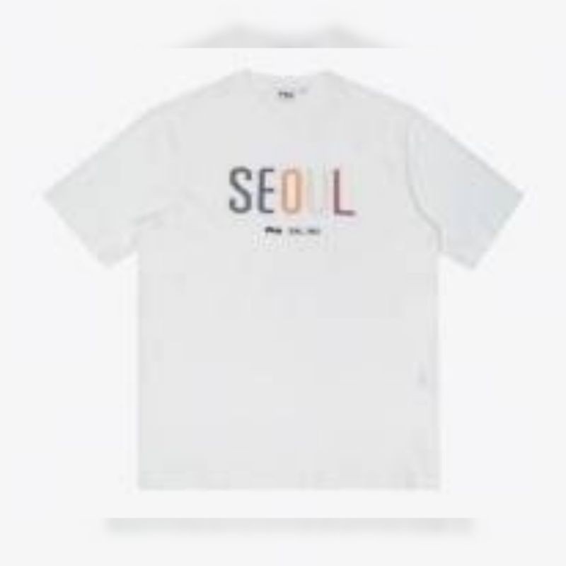 murah!!! Kaos RM seoul KPOP unisex combed 30s