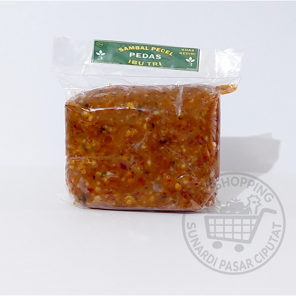 SAMBAL PECEL SINTI 100gr