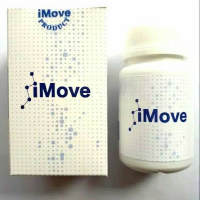 IMOVE 100 % ASLI IMOVE OBAT HERBAL PELANGSING / DIET ORGINAL AMAN