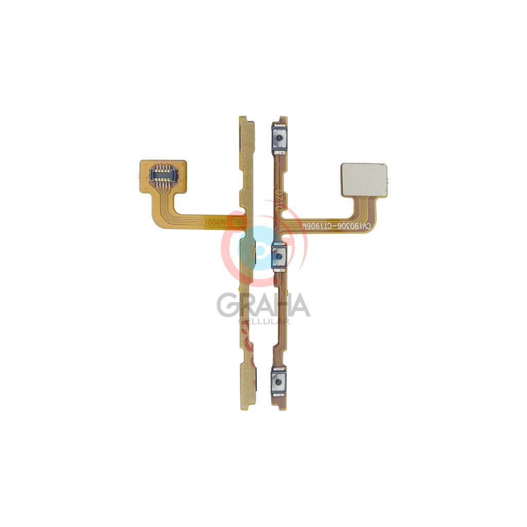 FLEXIBLE VIVO V11 PRO ON / OFF + VOLUME