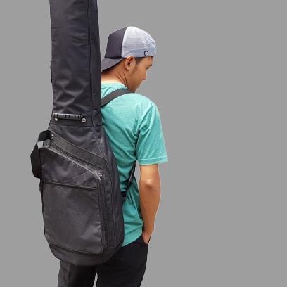 Tas gitar elektrik murah berkualitas. Tas gitar listrik. Tas gitar murah. Tas gitar. Tas gitar bass.