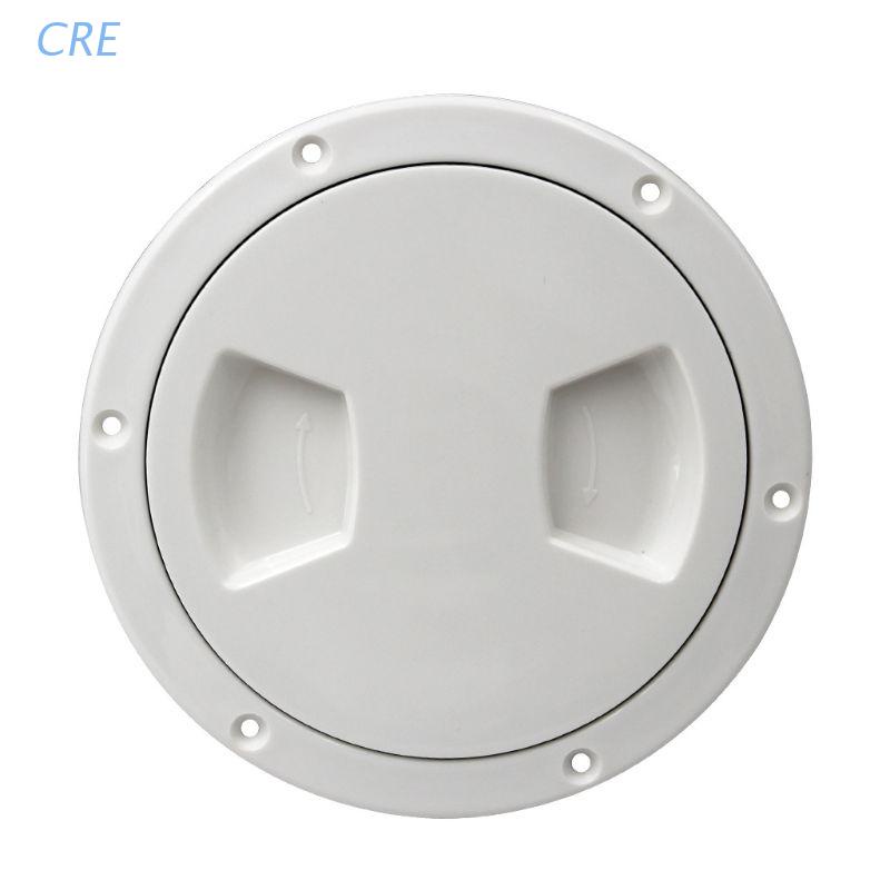 Cre Deck Plate 5inch Anti Slip Tahan Korosi Untuk Perahu