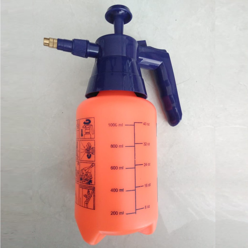 Semprotan 1 Liter Pressure Sprayer