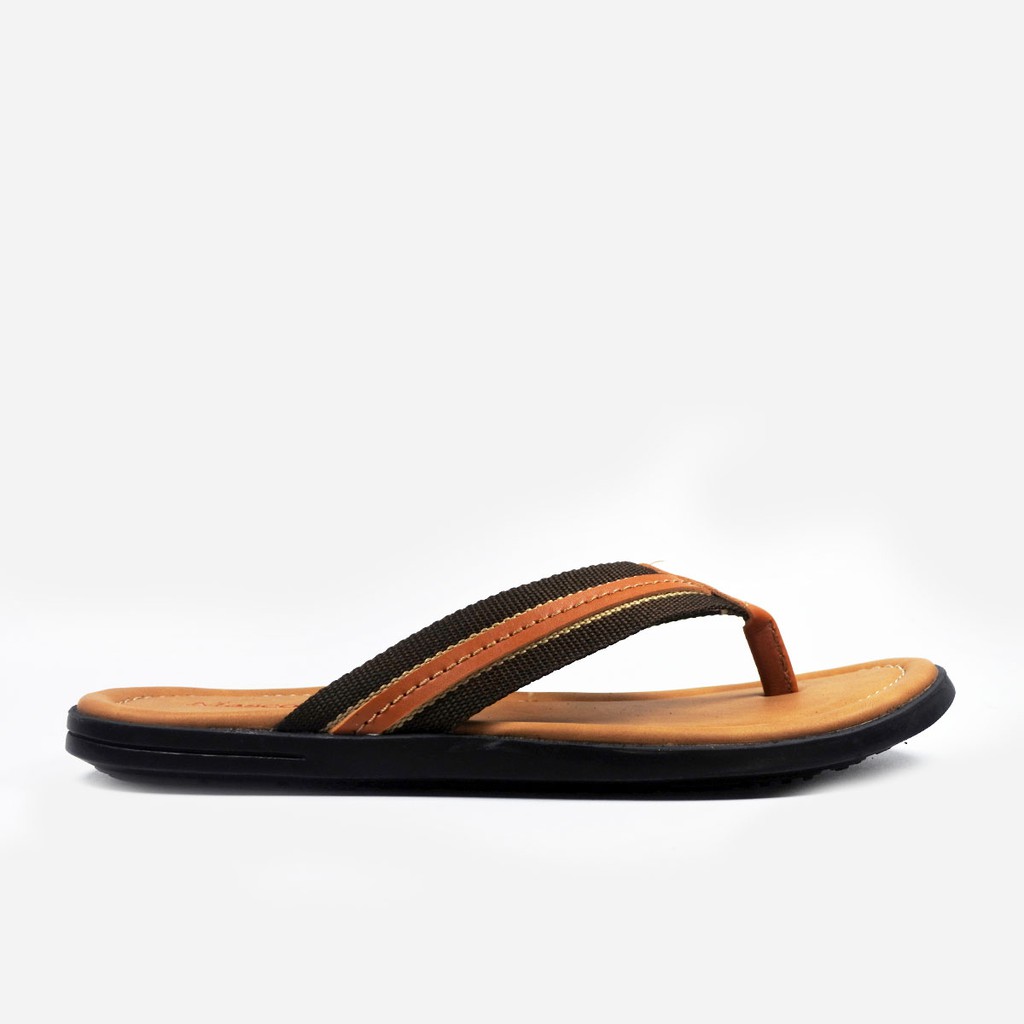 Mascotte LERATO | Sandal Pria 975 256-Camel / Ramayana Jatinegara