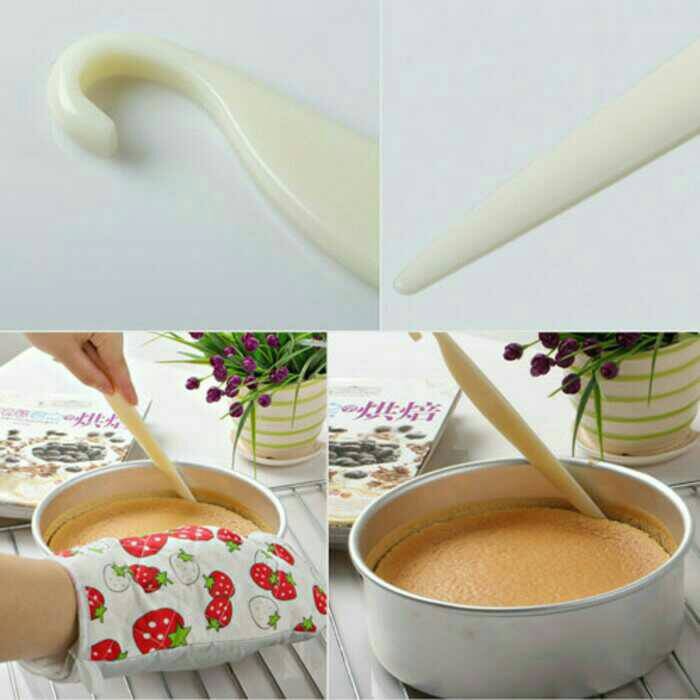 Pisau Chiffon Pisau Kue Bolu Cake Remover