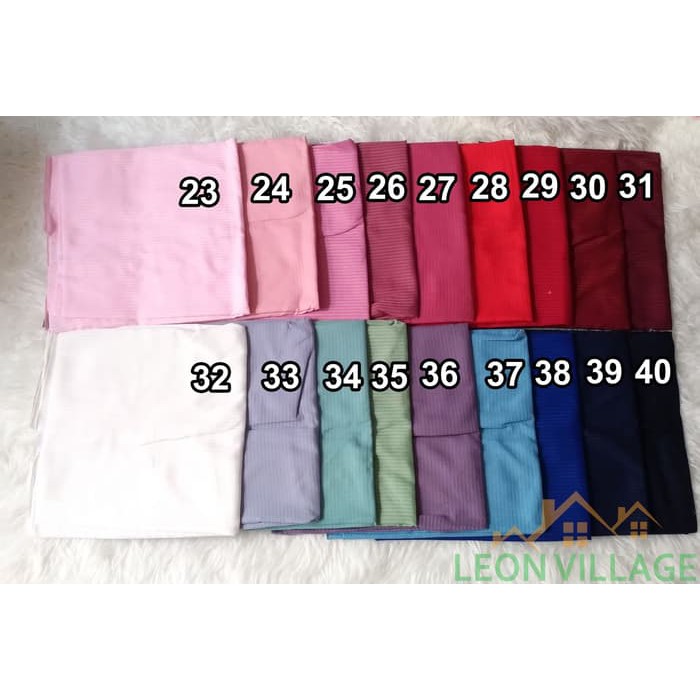 Kerudung Segi Empat Syar i NOORIA UMAMA Scarf Hijab Jilbab Syari Berkualitas