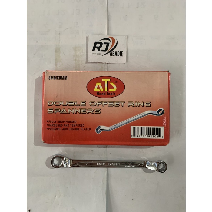 [10PCS] Kunci Ring ATS