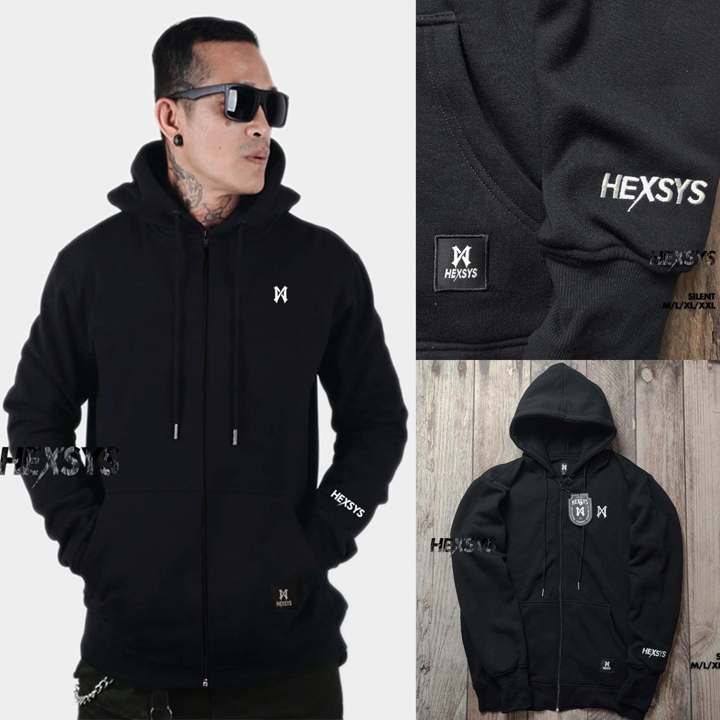 Hoodie Motor Branded Distro Zipper Original Brand 100% Jaket Anime Keren Pria  Hoodie Motor Jaket Su