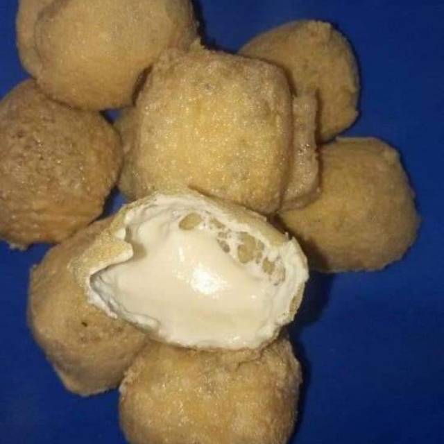 

Tahu susu @cemilanasti