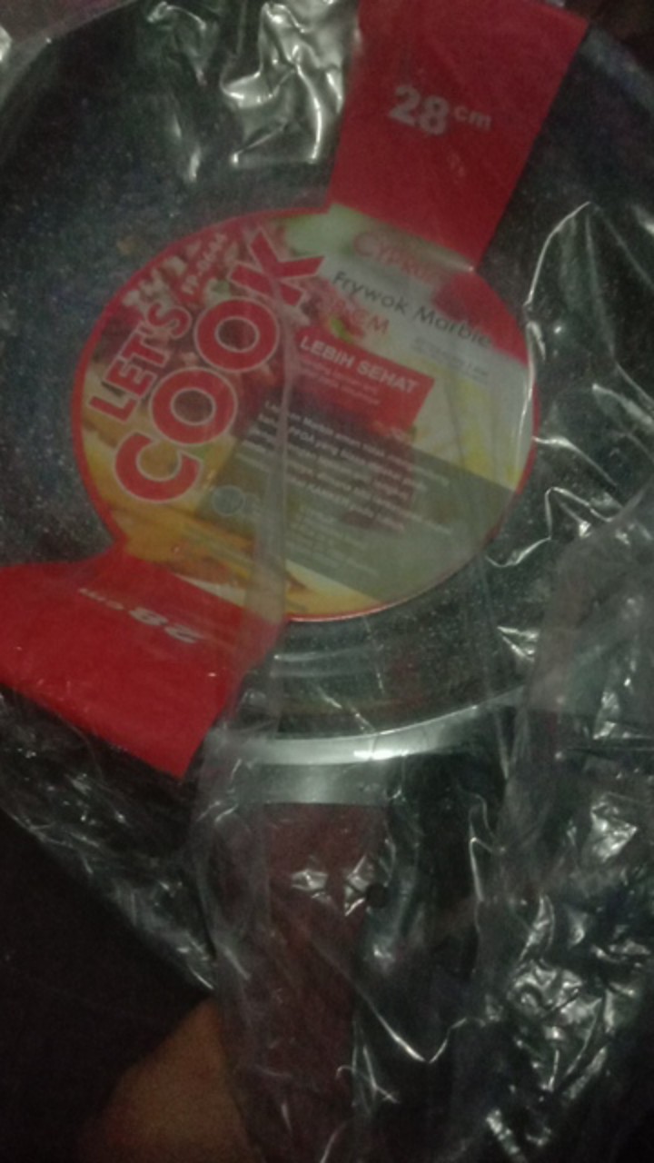 Cypruz - Fry Wok 28cm Fp-0644