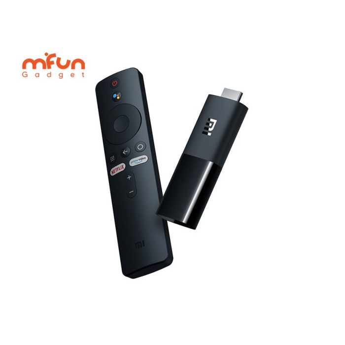 Xiaomi Mi TV Stick Quad Core 1GB RAM ROM Bluetooth 4.2 - Mi Stick