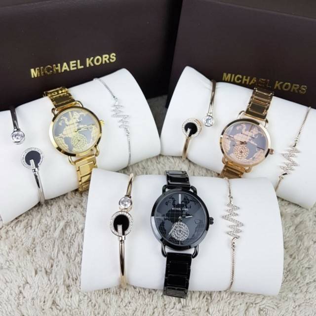 JAM MICHAEL KORS SET 3IN1 5243 (bm)