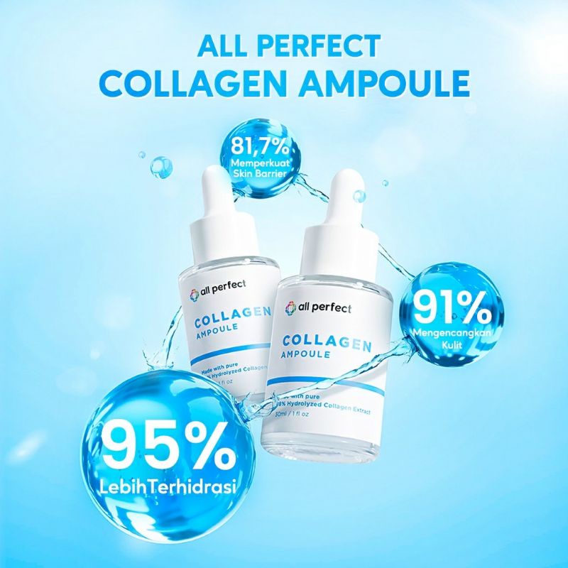 COLLAGEN AMPOULE ALL PERFECT