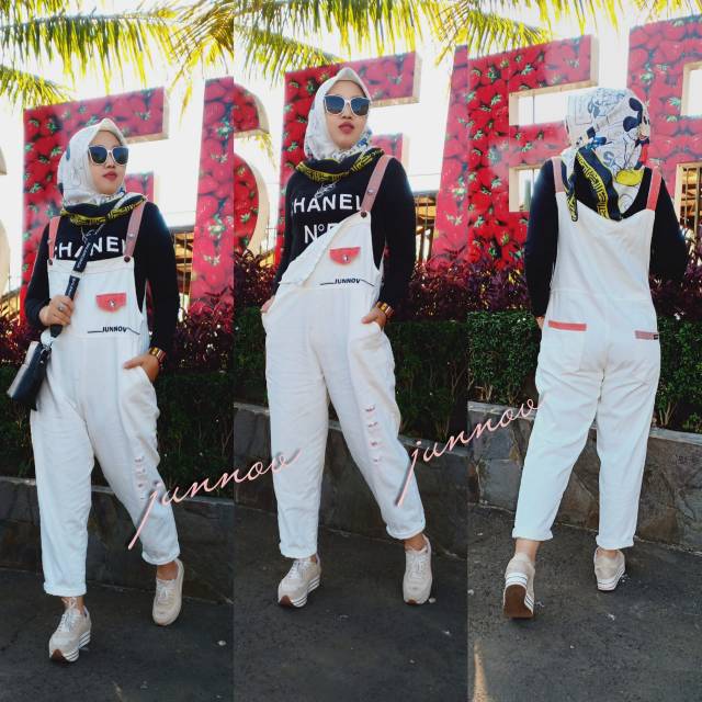 Fashion overall junov