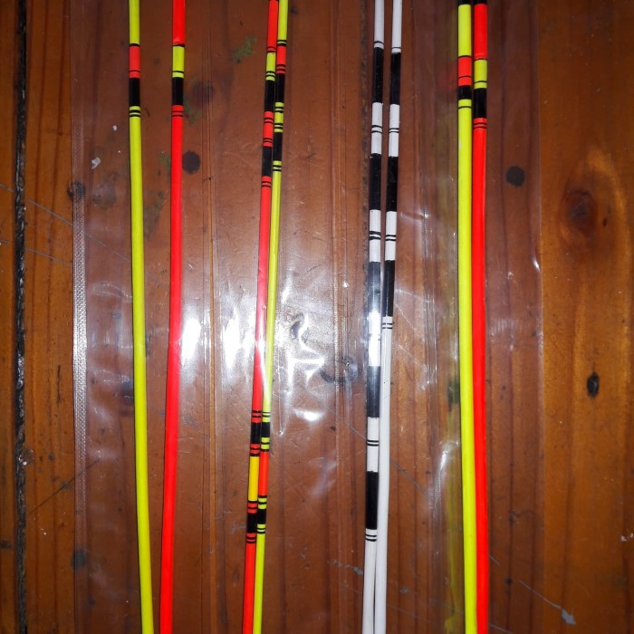pelampung pancing kecil panjang
