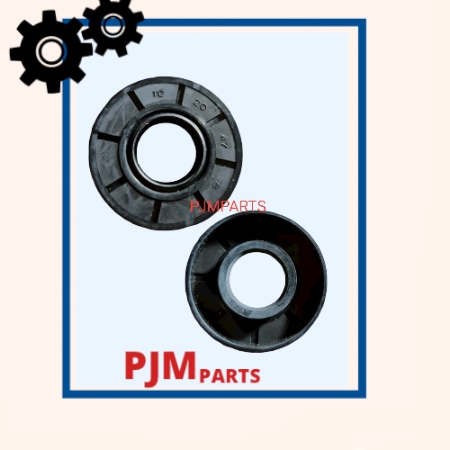Oil seal piston seher sprayer steam doorsmeer
