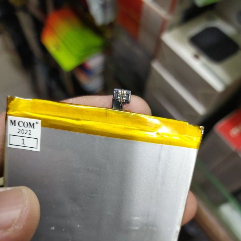 baterai CHINA MOBILE A4S HB416179NPCA battery battle batt MANTUL