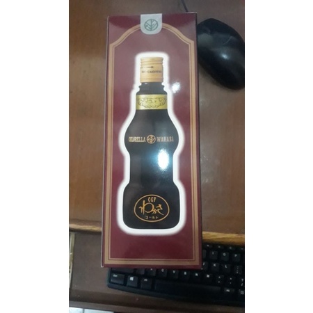 CNI WAKASA GOLD 300 ML & 1000 ML / 1 LITER CGF SUN CHLORELLA ASLI ORIGINAL