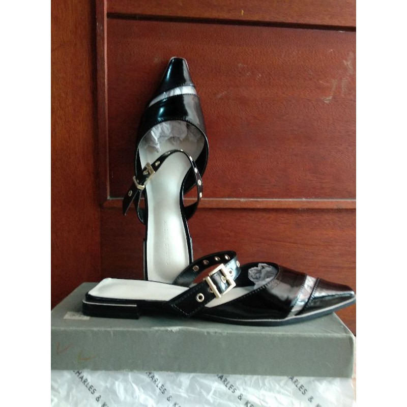 Sandal Charles and Keith Preloved