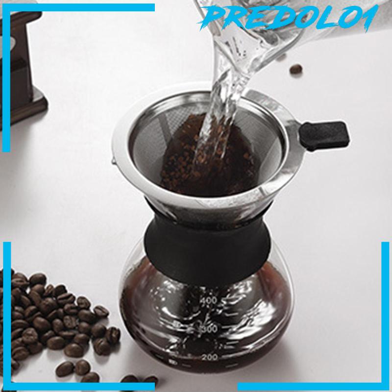 (Predolo1) Alat Pembuat Kopi Espresso Portable