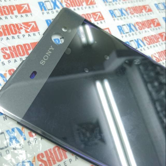 LCD Sony Xperia XA Ultra Hitam