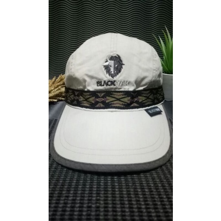 Topi Blackyak Second