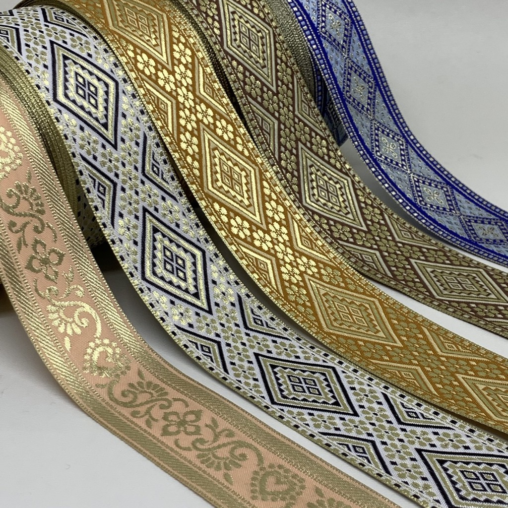 Renda/Bordir/Pita Gamis Koko