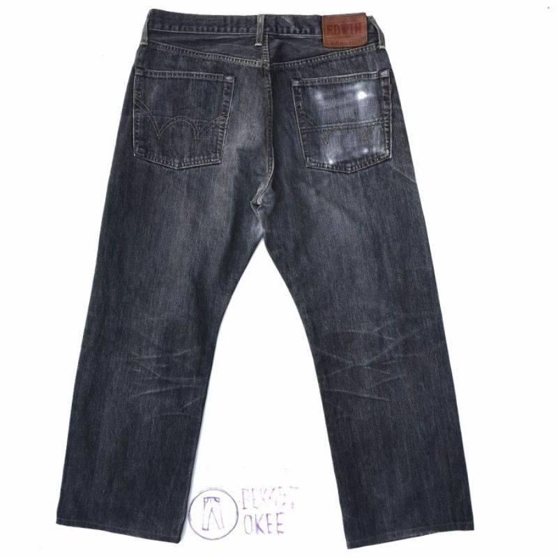 Selvedge Jeans Edwin