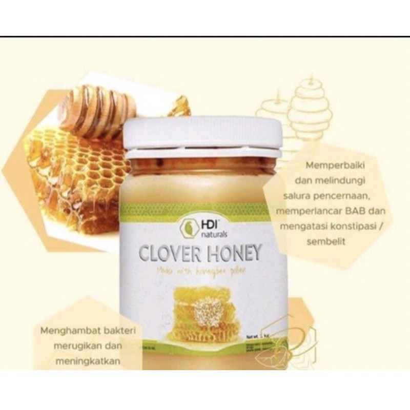 

CLOVERHONEYukuran 500gr&1000gr