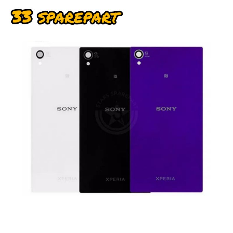 Backdor / tutup belakang Sony Xperia z4 original