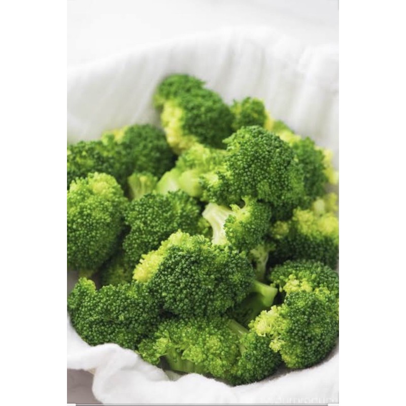 

Frozen Broccoli / Brokoli Beku 1kg