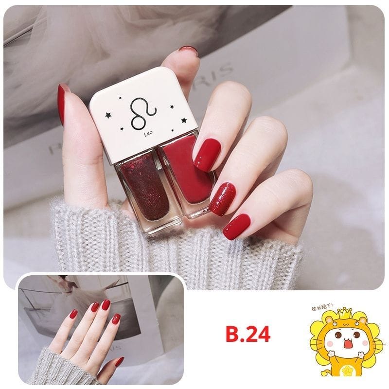 CAT KUKU 2in1 KOREAN STYLE / KUTEKS 2 TONE KOREA / GEL NAIL POLISH