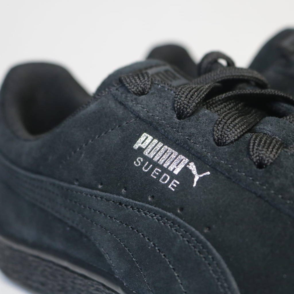 puma cat suede