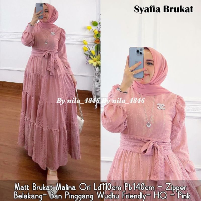 SYAFIA BRUKAT MAXY