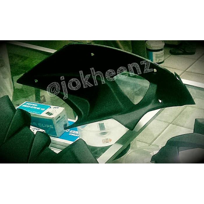 Promo Inner Fairing Kawasaki z250