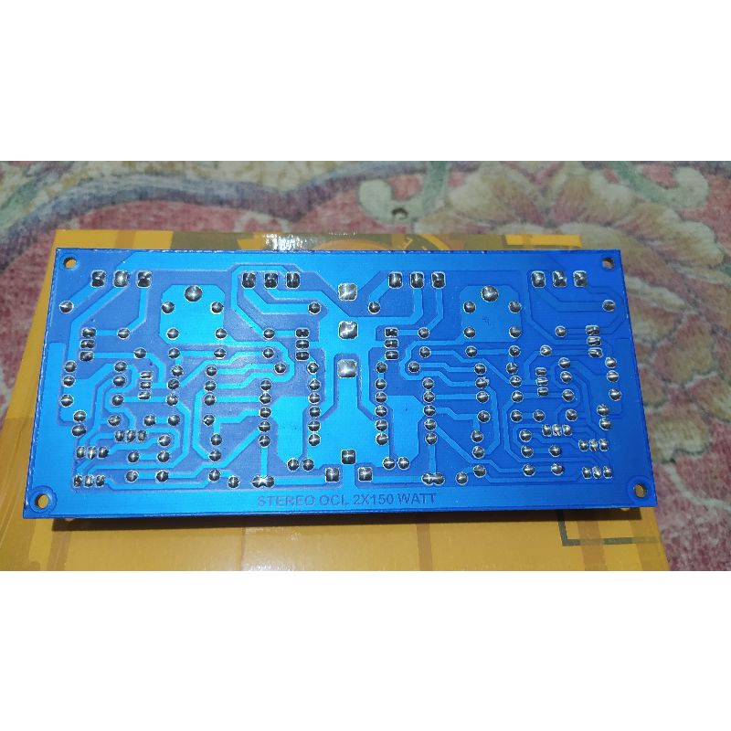 Kit Driver OCL 150 Watt Stereo